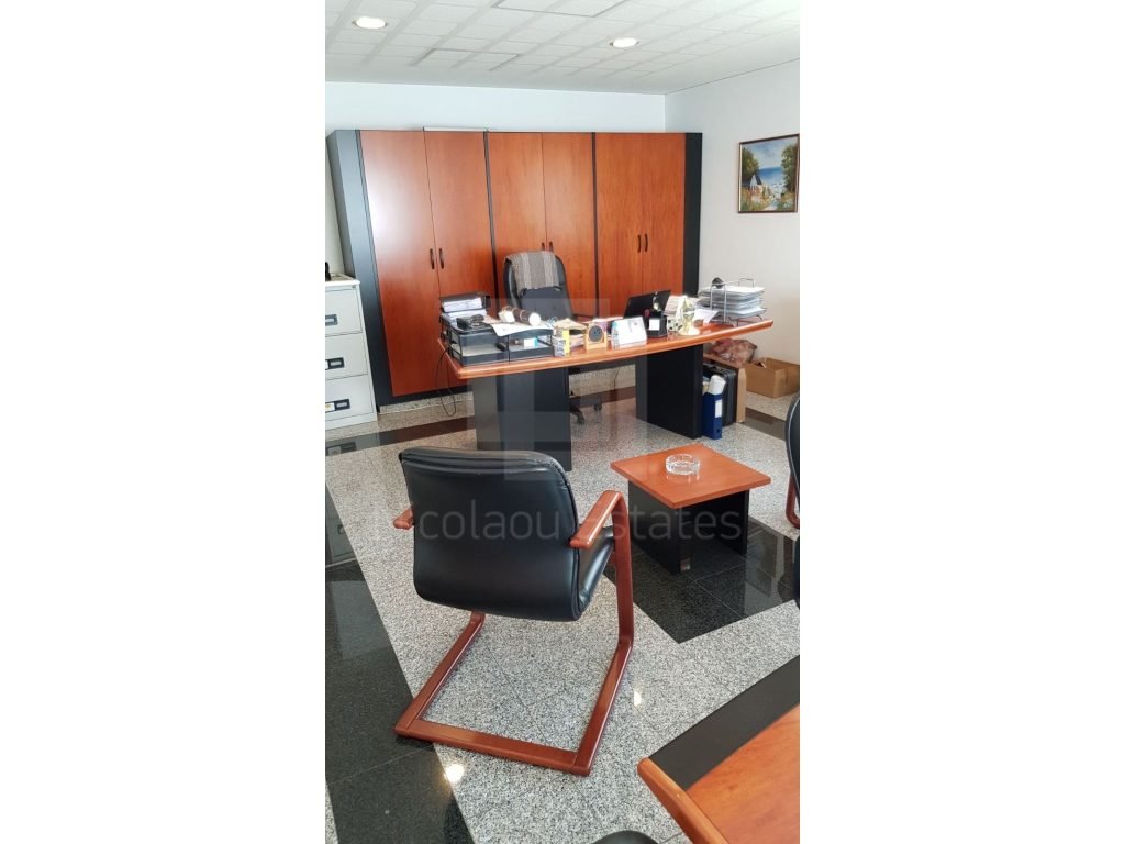 200m² Office for Rent in Nicosia – Pallouriotissa