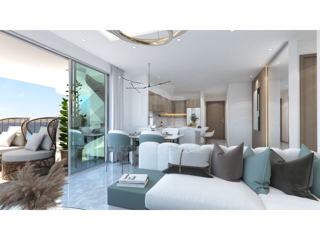 2 Bedroom Apartment for Sale in Larnaca – Makenzy