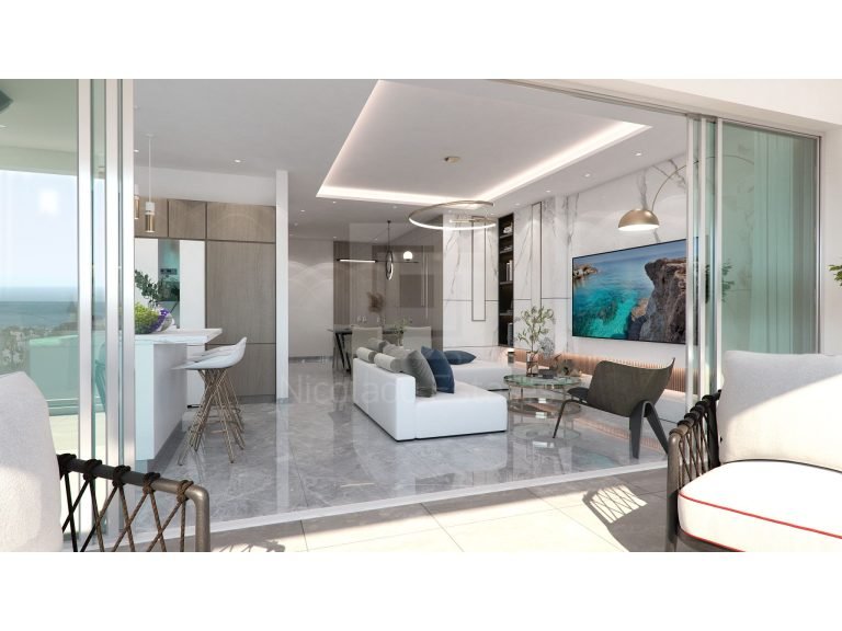 2 Bedroom Apartment for Sale in Larnaca – Makenzy