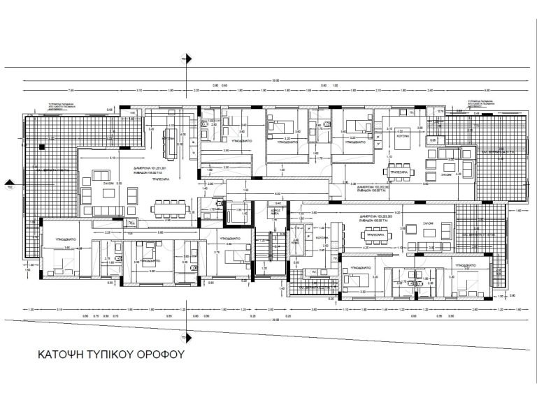 2 Bedroom Apartment for Sale in Dasoupolis, Nicosia District