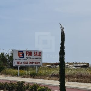 7,352m² Plot for Sale in Famagusta – Agia Napa