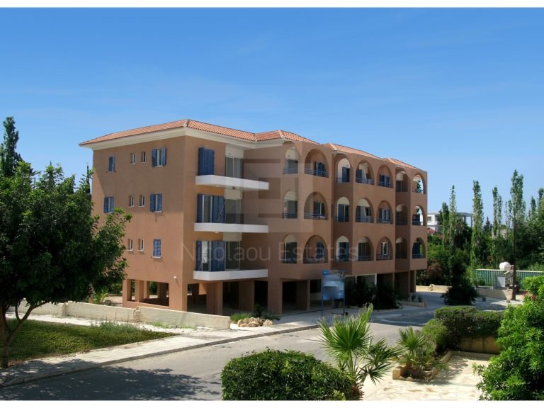 2 Bedroom Apartment for Sale in Paphos