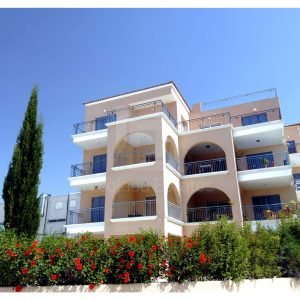 2 Bedroom Apartment for Sale in Paphos