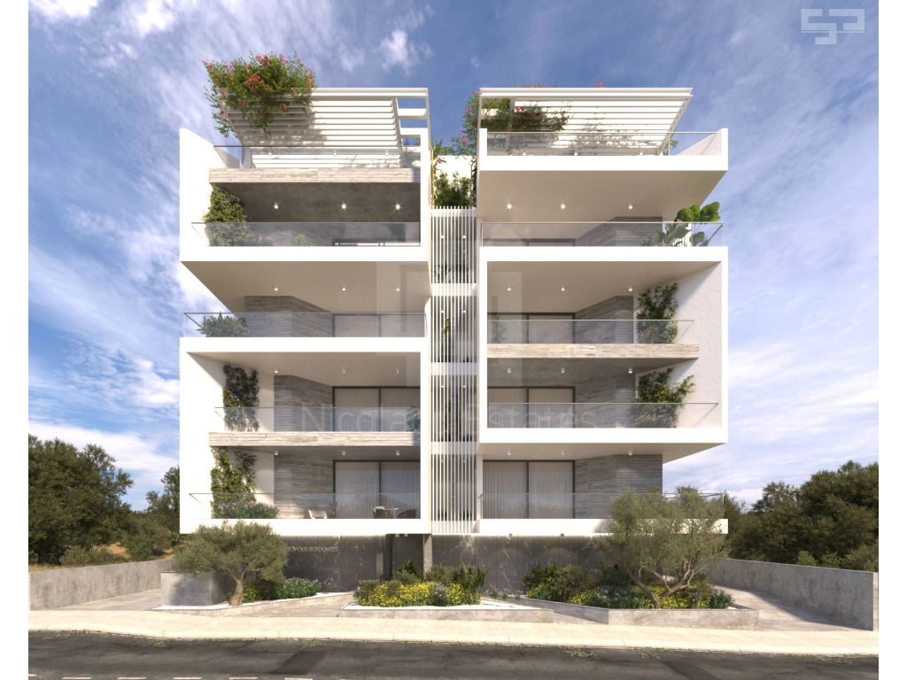 2 Bedroom Apartment for Sale in Nicosia District