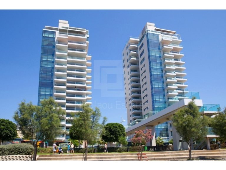 3 Bedroom Apartment for Sale in Limassol – Neapolis