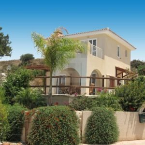 2 Bedroom House for Sale in Paphos District