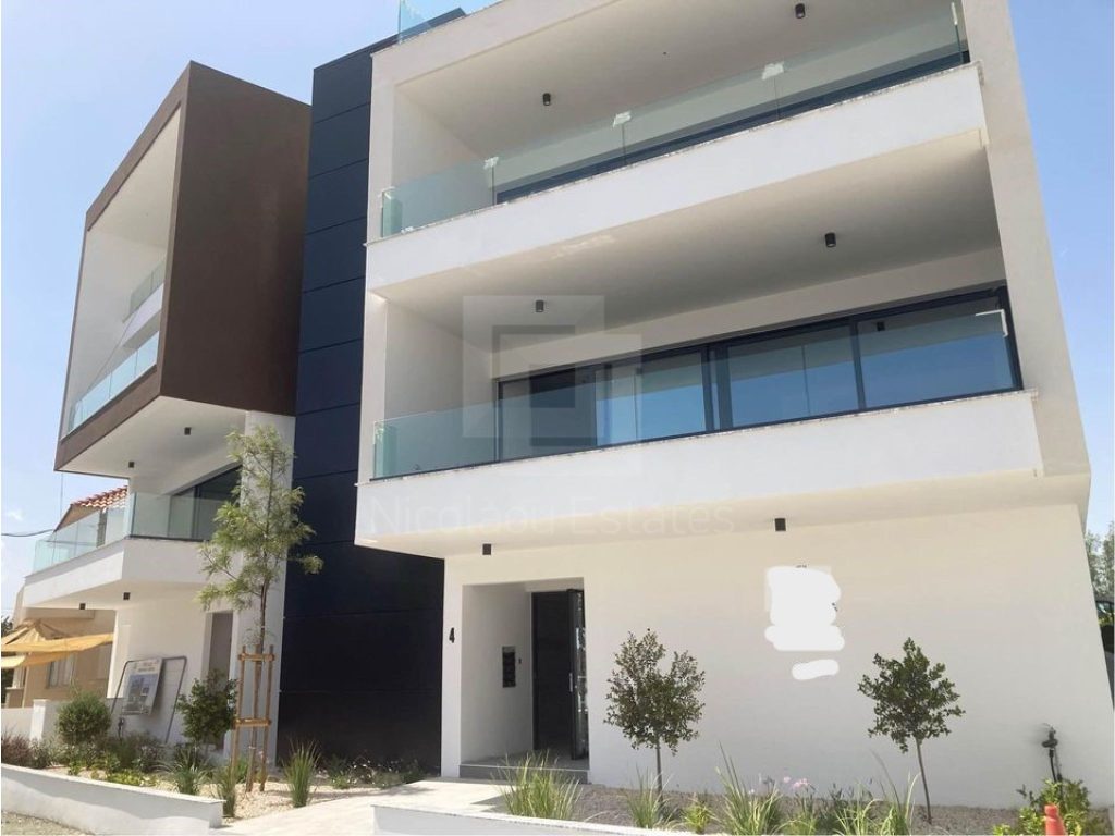 3 Bedroom Apartment for Sale in Nicosia District