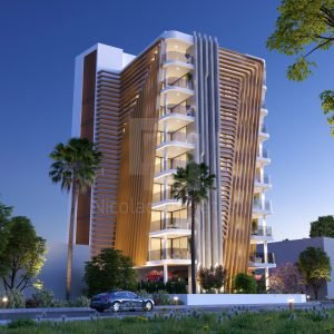 3 Bedroom Apartment for Sale in Larnaca District