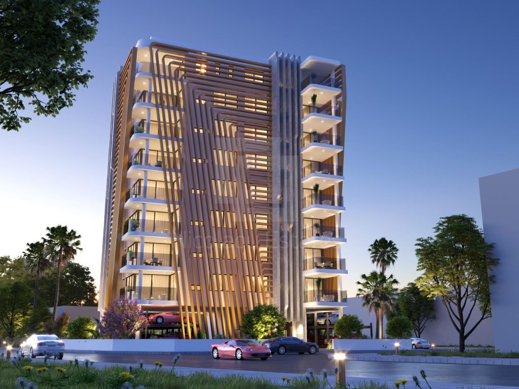 3 Bedroom Apartment for Sale in Larnaca District