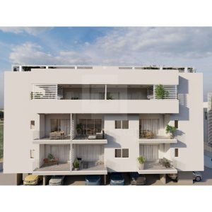 2 Bedroom Apartment for Sale in Aradippou, Larnaca District