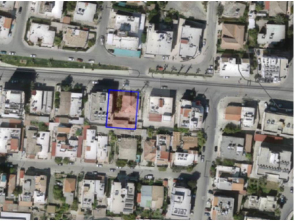 586m² Plot for Sale in Engomi, Nicosia District