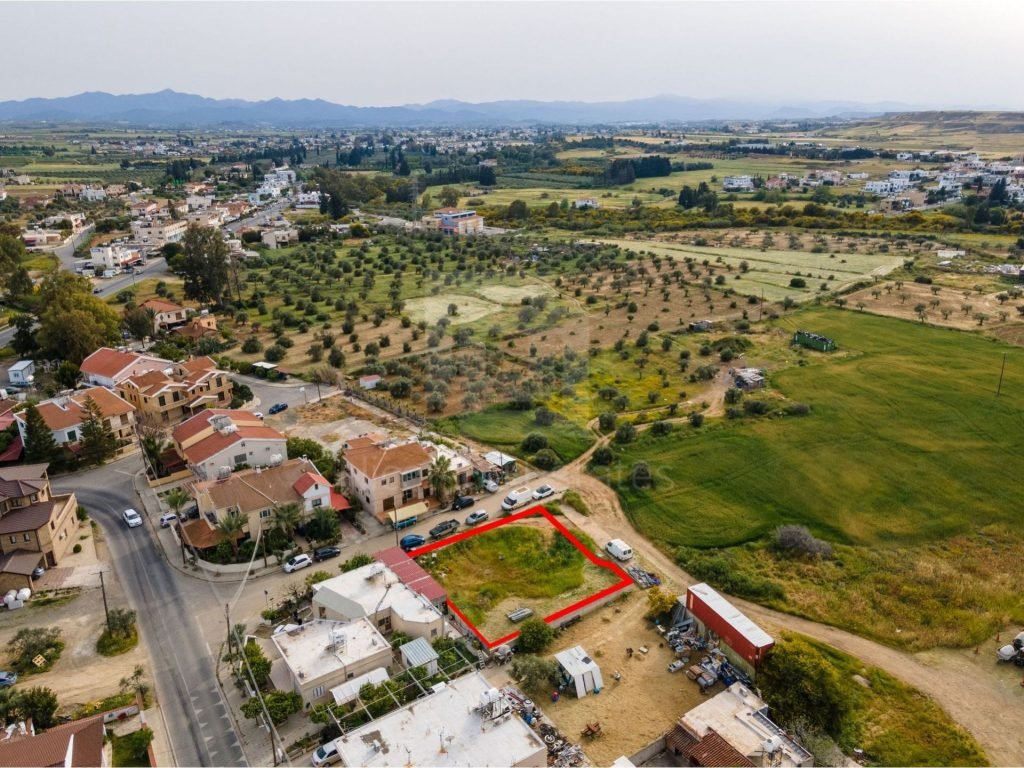 602m² Plot for Sale in Lakatamia, Nicosia District