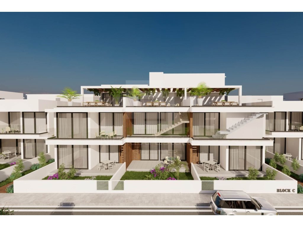 3 Bedroom Apartment for Sale in Larnaca District