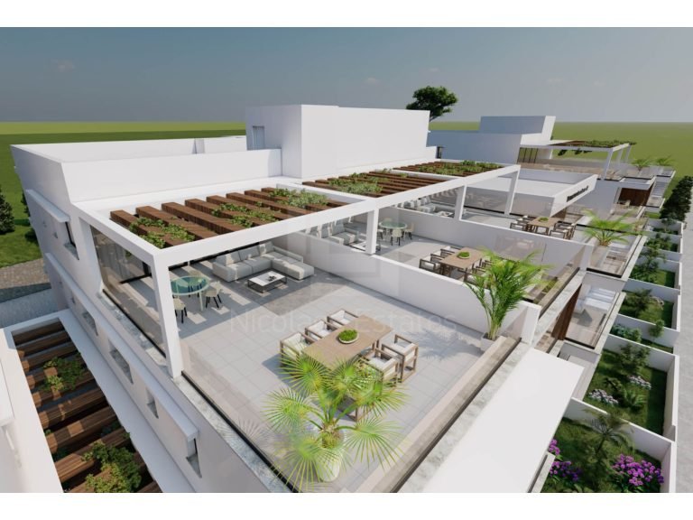 3 Bedroom Apartment for Sale in Larnaca District