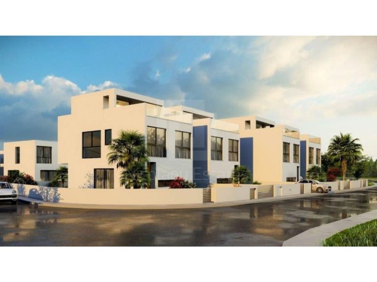 4 Bedroom House for Sale in Limassol District