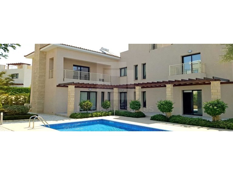 3 Bedroom House for Sale in Kouklia, Paphos District