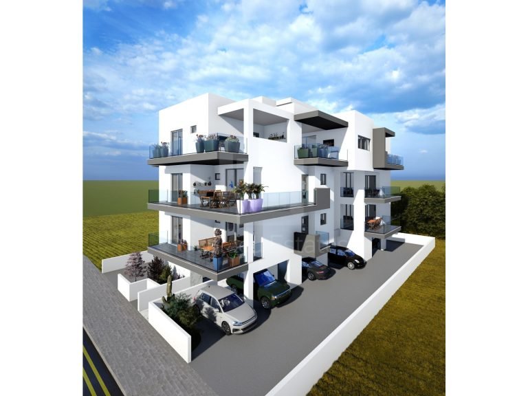 3 Bedroom Apartment for Sale in Lakatamia, Nicosia District