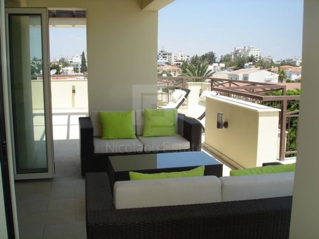 3 Bedroom Apartment for Sale in Faneromeni, Larnaca District