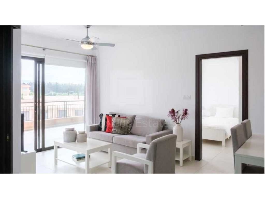 2 Bedroom Apartment for Sale in Kato Paphos