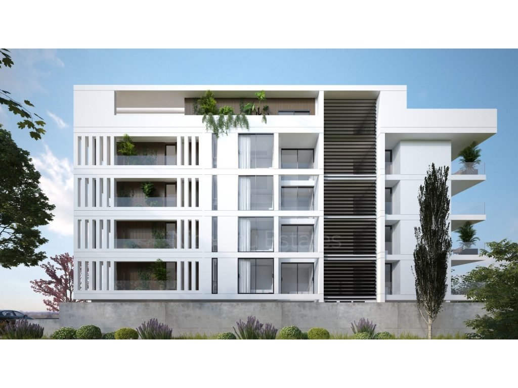 3 Bedroom Apartment for Sale in Nicosia District