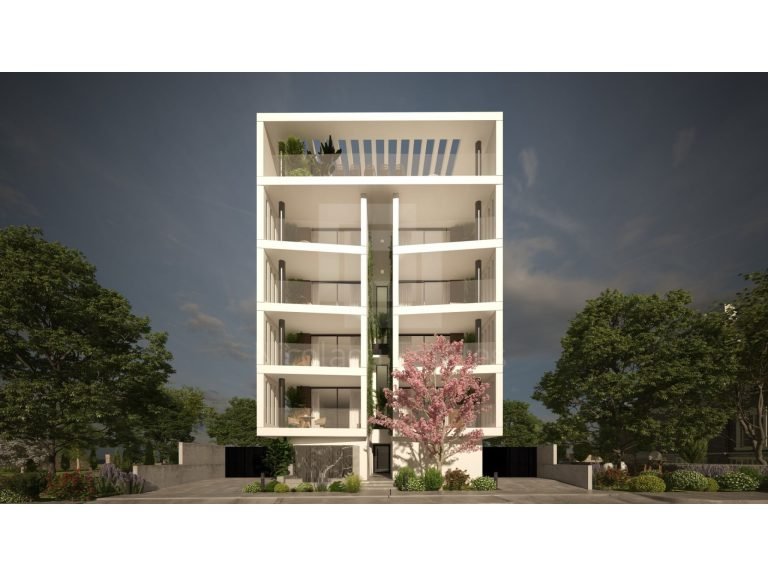 2 Bedroom Apartment for Sale in Nicosia District