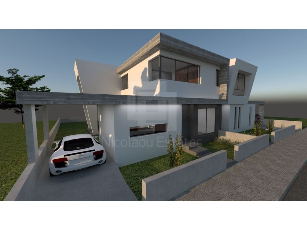 3 Bedroom House for Sale in Tseri, Nicosia District