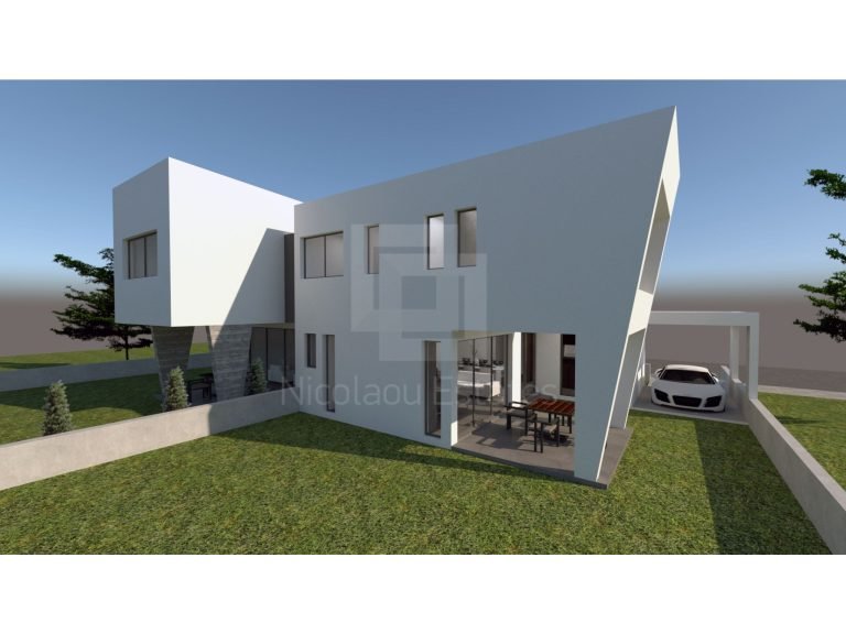 3 Bedroom House for Sale in Tseri, Nicosia District