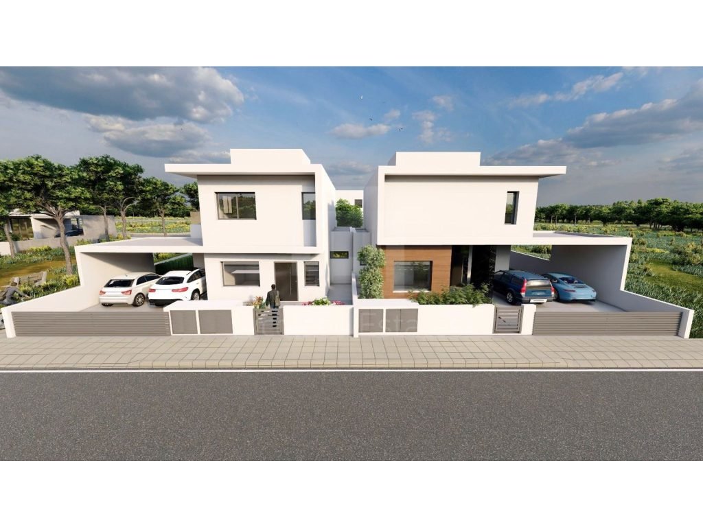 3 Bedroom House for Sale in Lakatamia, Nicosia District