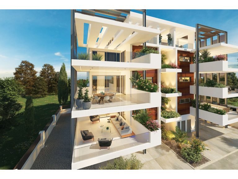 2 Bedroom Apartment for Sale in Paphos