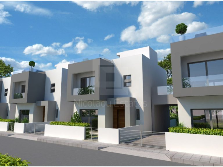 3 Bedroom House for Sale in Konia, Paphos District