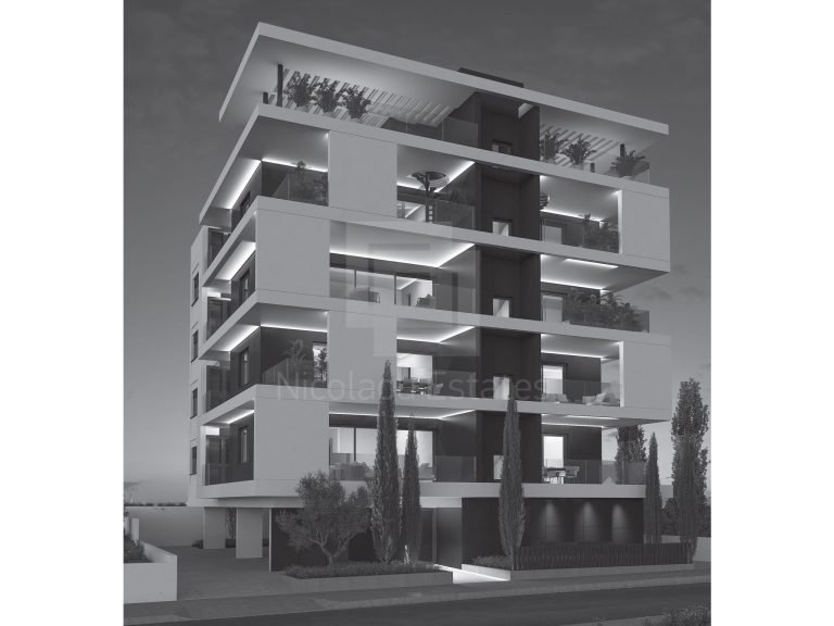 3 Bedroom Apartment for Sale in Nicosia District