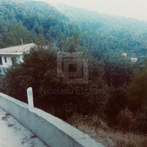 744m² Plot for Sale in Spilia, Nicosia District