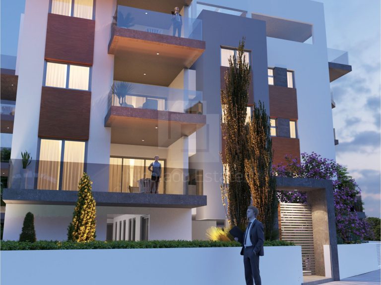 3 Bedroom Apartment for Sale in Limassol – Agios Athanasios