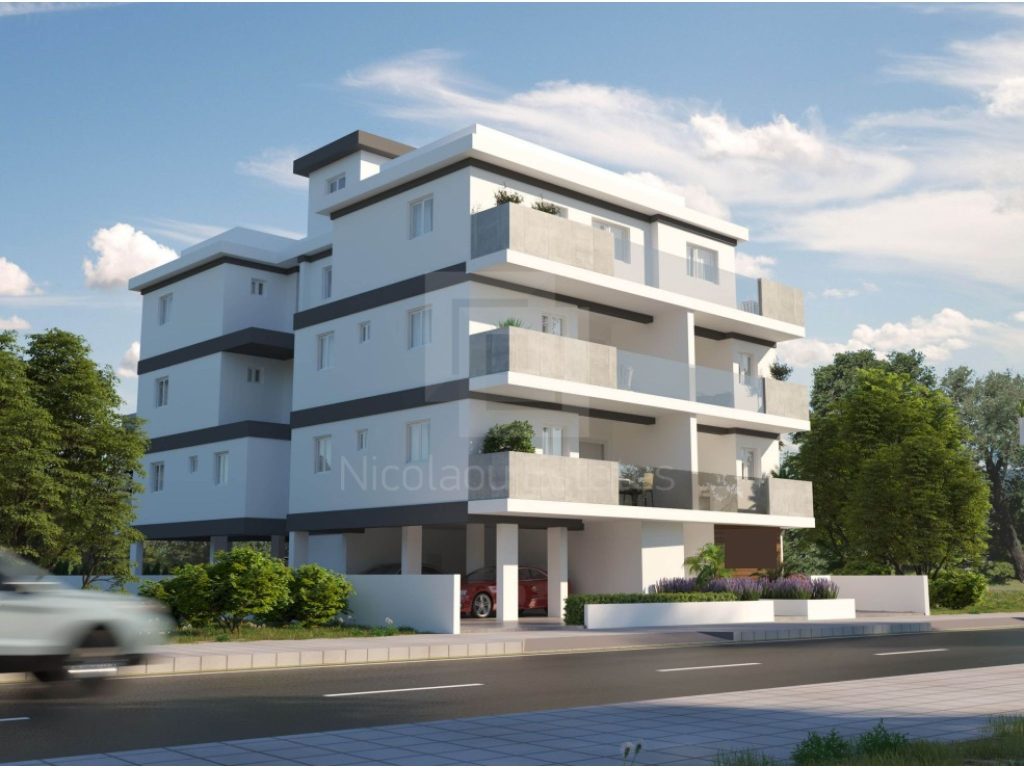 2 Bedroom Apartment for Sale in Latsia, Nicosia District