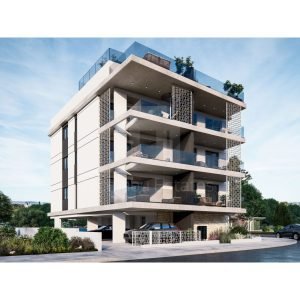 2 Bedroom Apartment for Sale in Limassol – Kapsalos