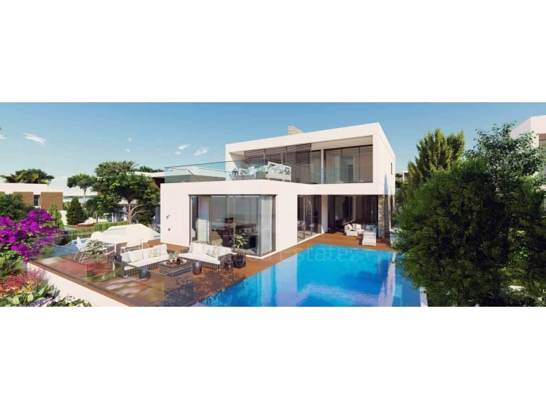 4 Bedroom House for Sale in Paphos