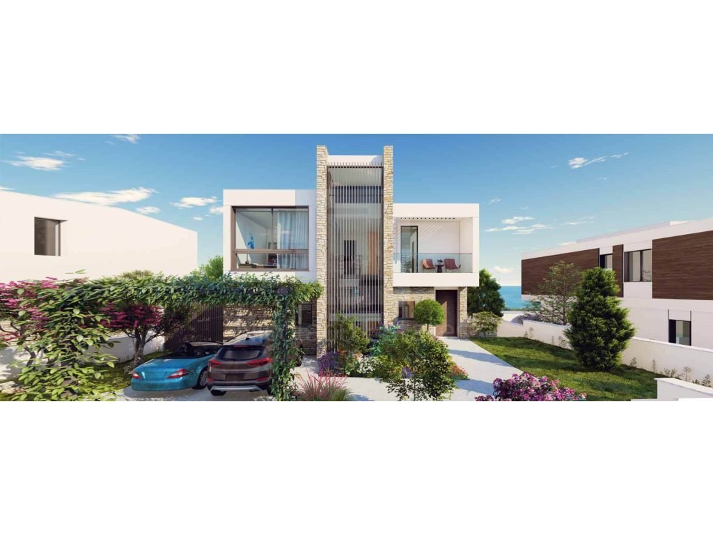 4 Bedroom House for Sale in Paphos