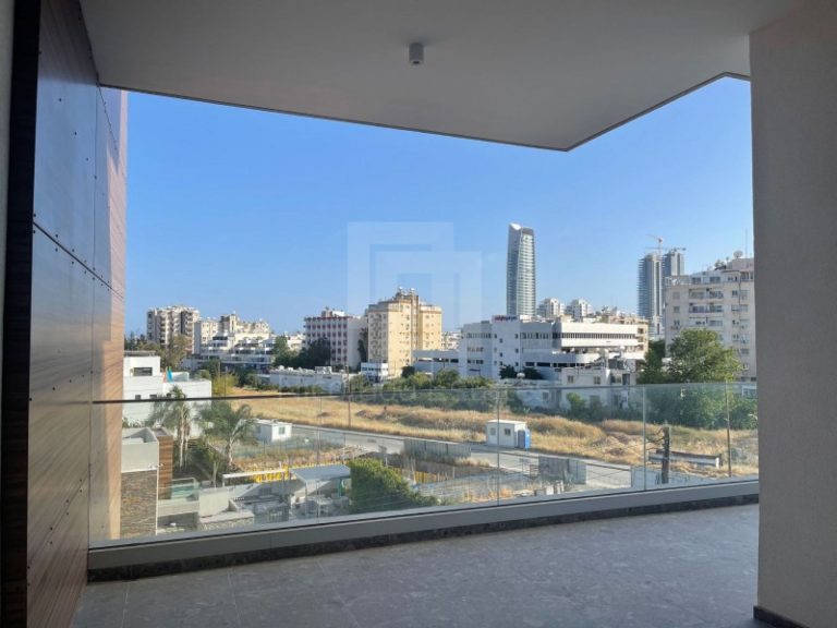 2 Bedroom Apartment for Sale in Limassol – Agios Athanasios