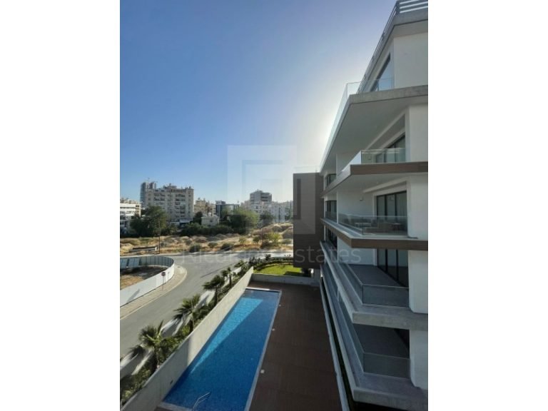 2 Bedroom Apartment for Sale in Limassol – Agios Athanasios