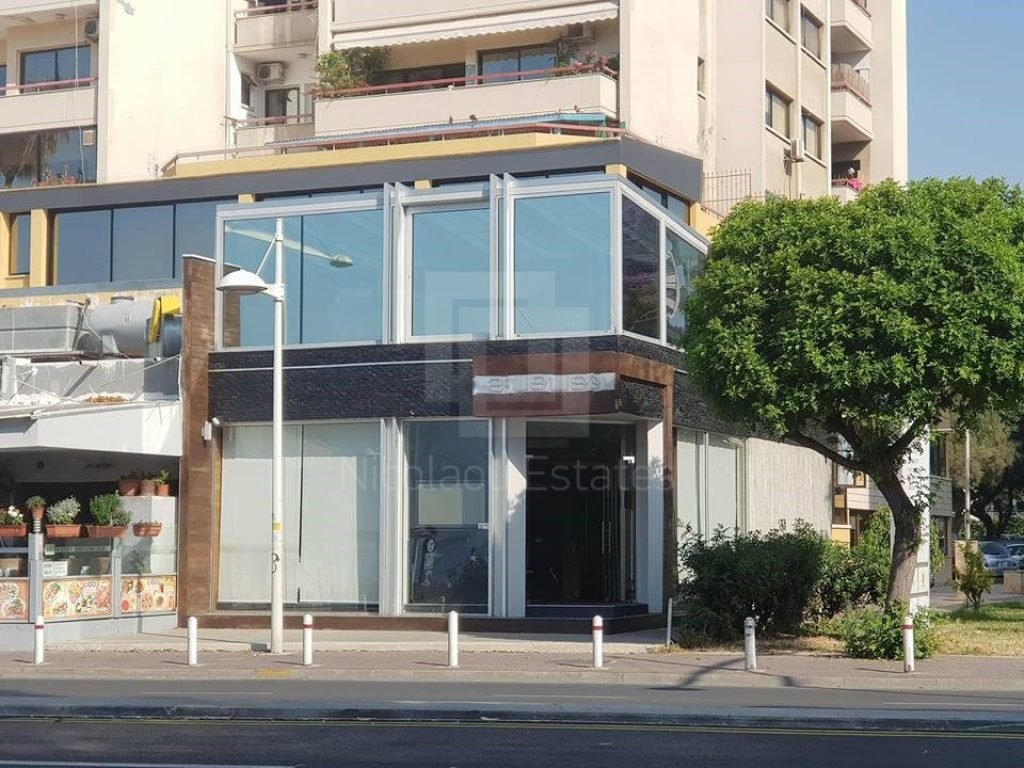 153m² Office for Sale in Limassol – Neapolis