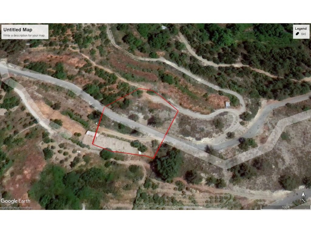 Plot for Sale in Nicosia District