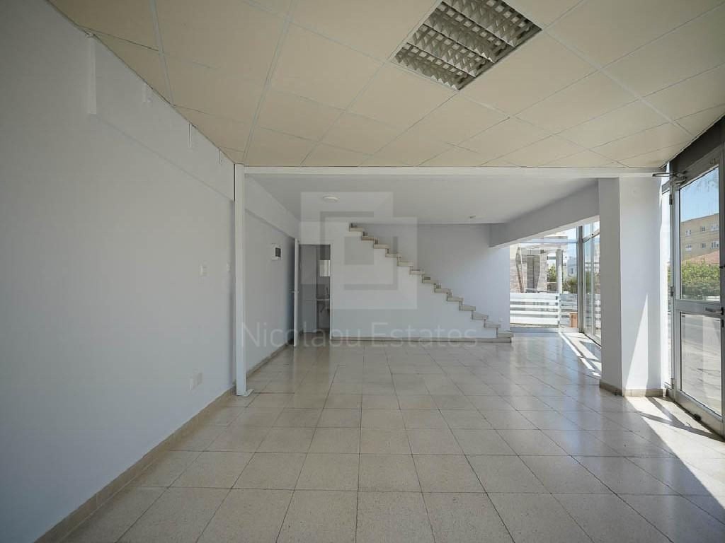 112m² Commercial for Sale in Nicosia District