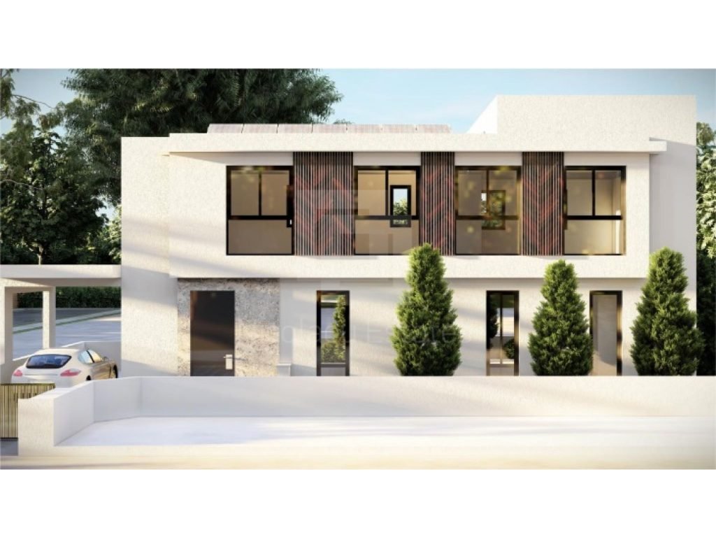 3 Bedroom House for Sale in Strovolos, Nicosia District