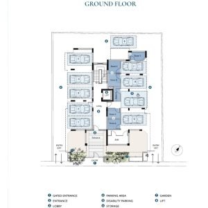 2 Bedroom Apartment for Sale in Limassol District