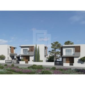 3 Bedroom House for Sale in Parekklisia, Limassol District