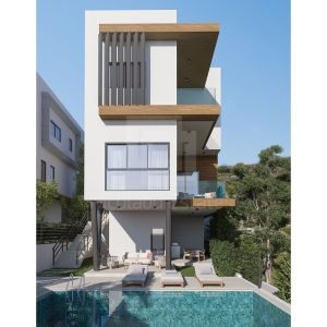 4 Bedroom House for Sale in Limassol District