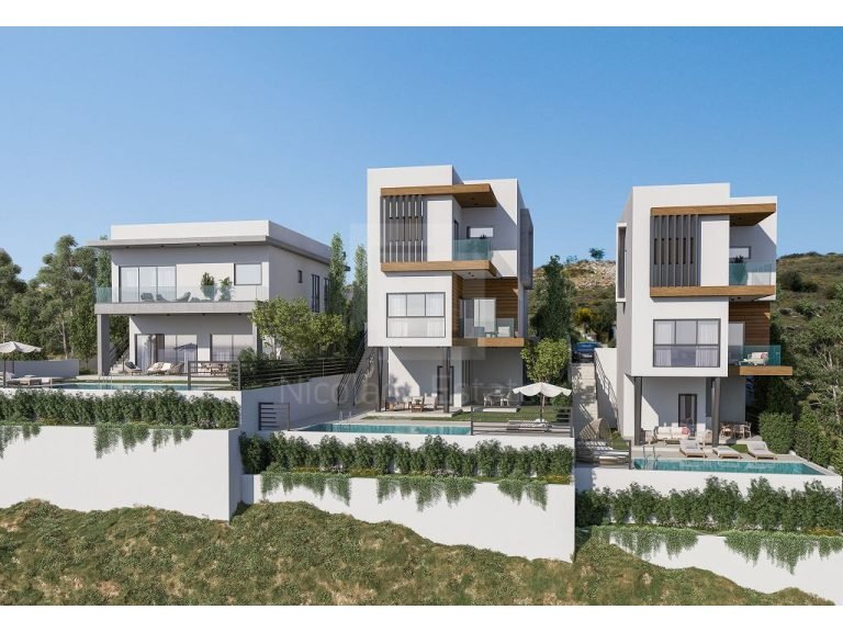 4 Bedroom House for Sale in Limassol District