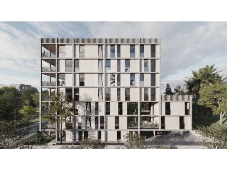 2 Bedroom Apartment for Sale in Agioi Omologites, Nicosia District