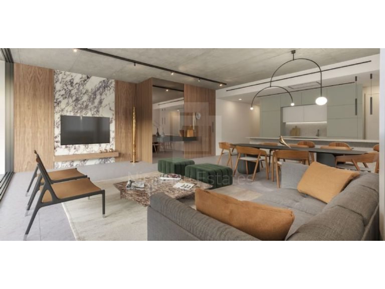 2 Bedroom Apartment for Sale in Agioi Omologites, Nicosia District