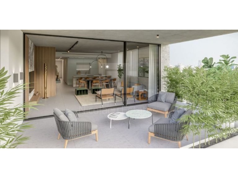 2 Bedroom Apartment for Sale in Agioi Omologites, Nicosia District